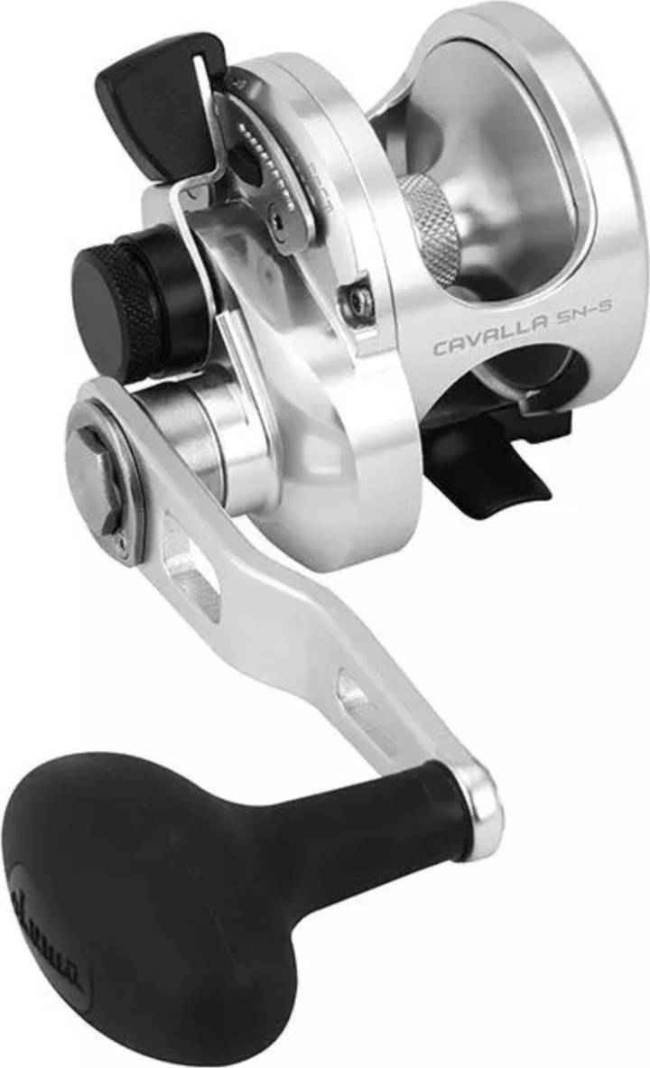 Okuma Cavalla 2-Speed 12ii Okuma