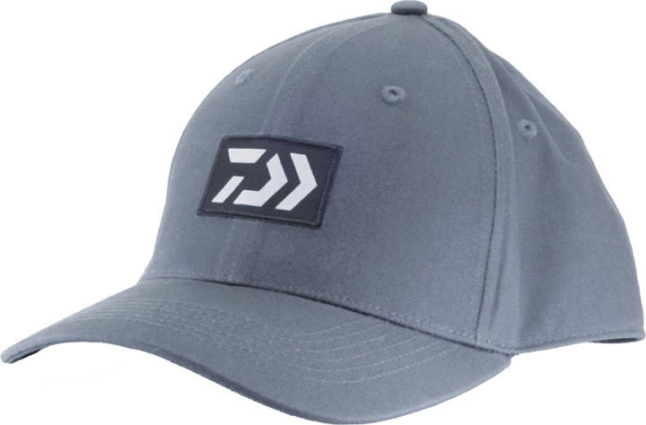 Daiwa D-Vec Cap Curved Bill Grey Daiwa