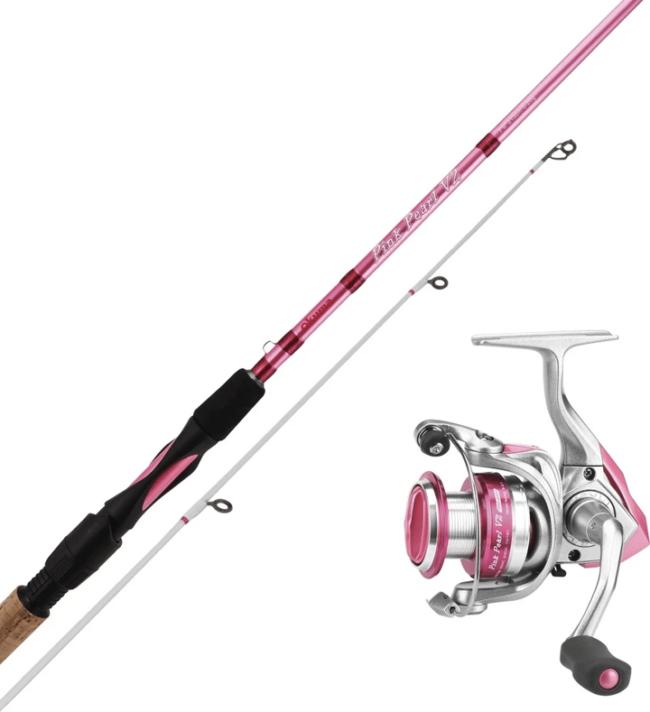 Okuma Combo Pink Pearl V2 8'2 10-32g Okuma