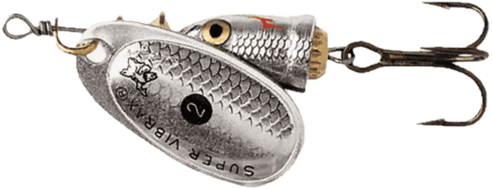 Blue Fox Vibrax Shad Ssd