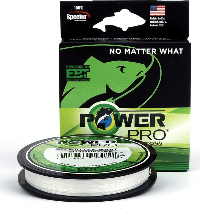 Power Pro Line PowerPro White