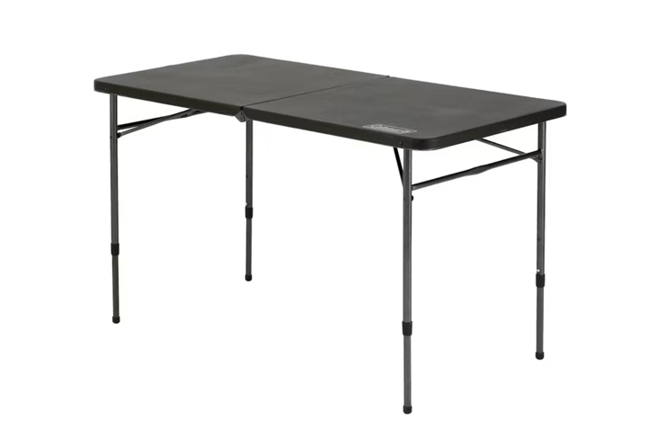 Coleman Camp Table Medium Black Coleman