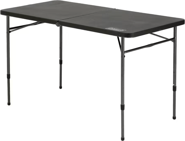 Coleman Camp Table Large Black Coleman