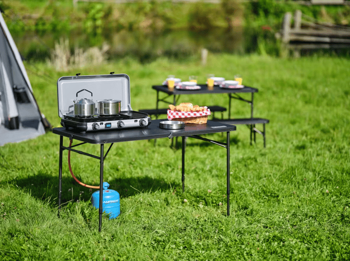 Coleman Camp Table Medium Black Coleman