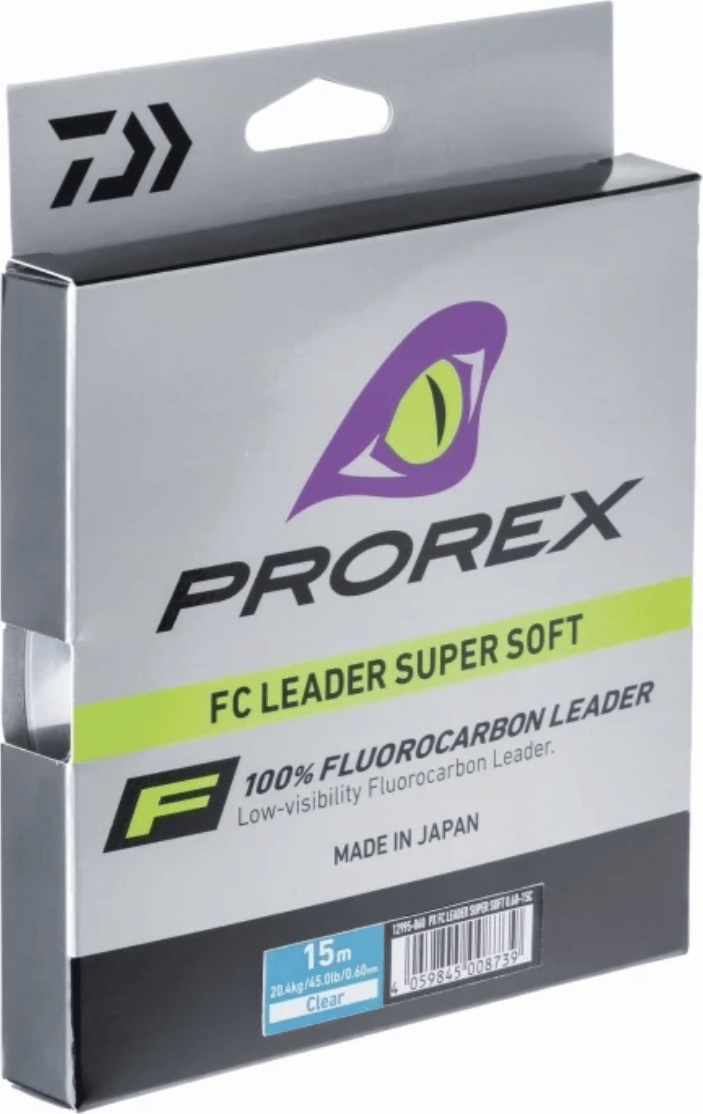 Daiwa Prorex Fluorocarbon Leader Daiwa
