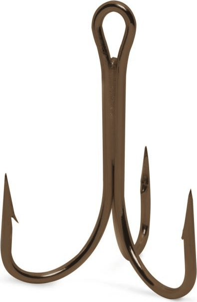VMC 9617db Trout Dough Bait Treble 10 VMC