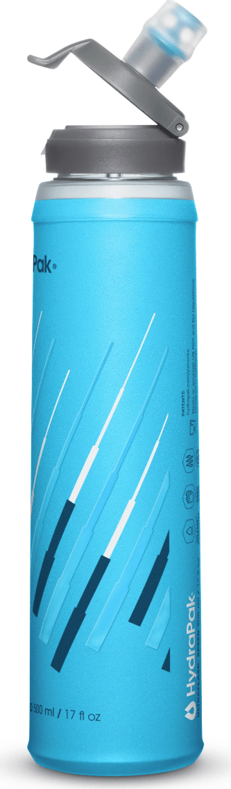 Hydrapak Ultraflask Speed 500 Ml Malibu Blue Hydrapak