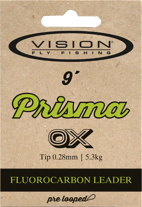 Vision Prisma Fl.Carbon Leader Vision