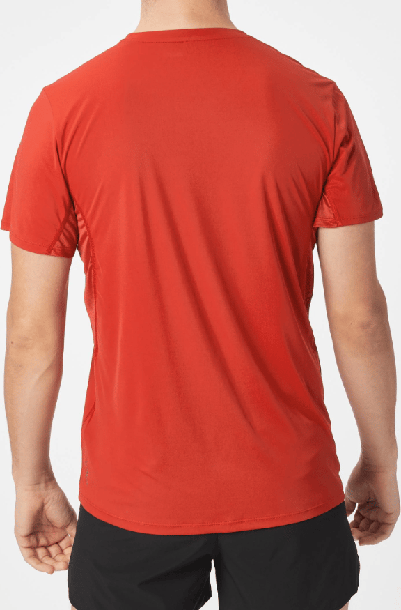 Adidas M Adizero E Tee Tepore Adidas