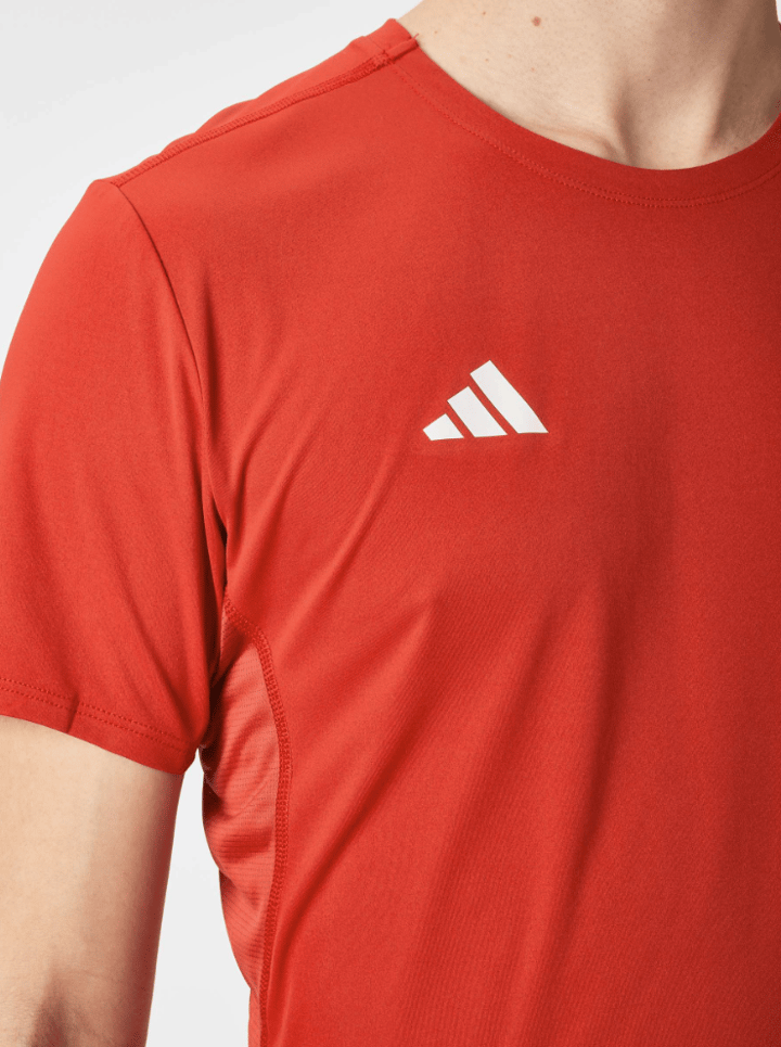 Adidas M Adizero E Tee Tepore Adidas
