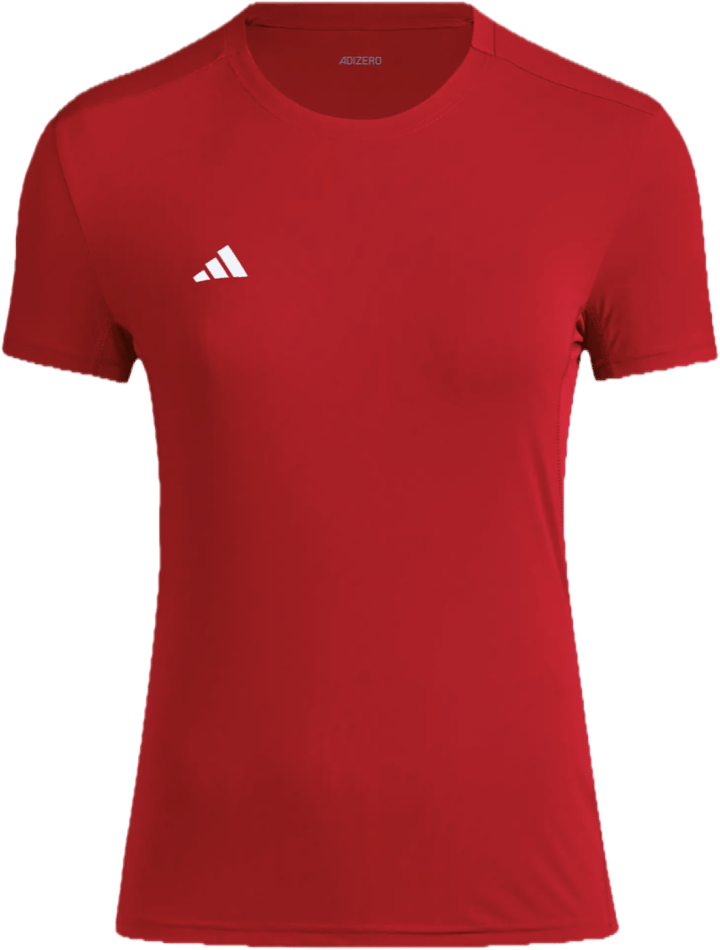 Adidas W Adizero E Tee Tepore Tepore Adidas