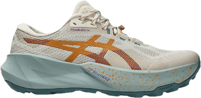 Asics Women's Trabuco 14 Oatmeal/sandstorm Asics
