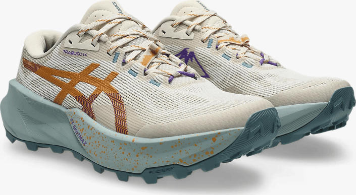 Asics Women's Trabuco 14 Oatmeal/sandstorm Asics