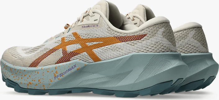 Asics Women's Trabuco 14 Oatmeal/sandstorm Asics