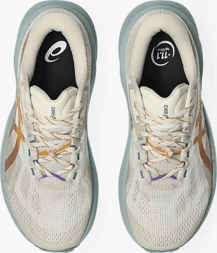 Asics Women's Trabuco 14 Oatmeal/sandstorm Asics