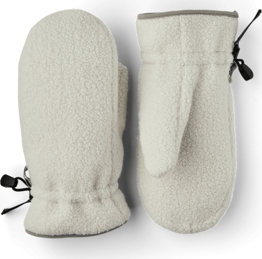 Hestra Alta Mitt Offwhite