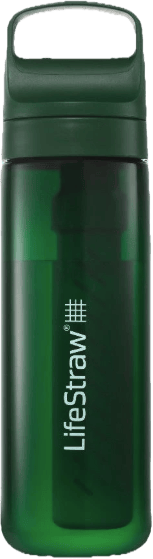 Lifestraw GO 2.0 650ML Terrace Green