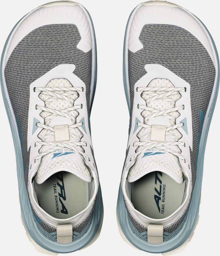 Altra M Olympus 275 Hilo Ult Gry/sea Pne/grn Mileu Altra