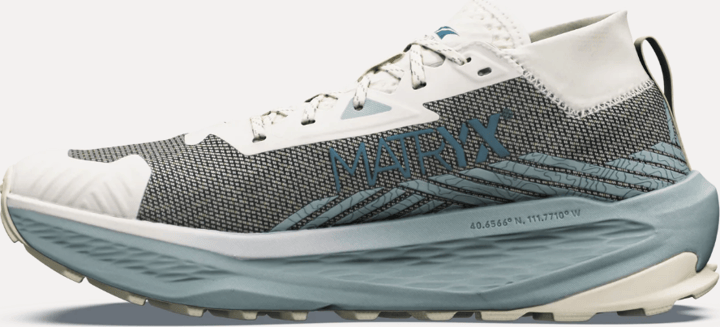 Altra M Olympus 275 Hilo Ult Gry/sea Pne/grn Mileu Altra