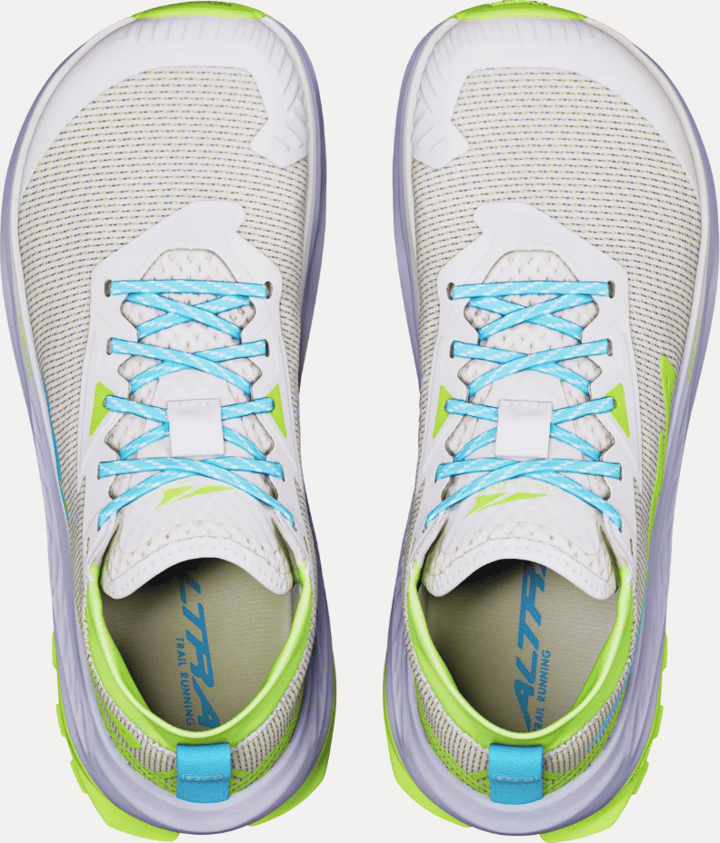 Altra W Olympus 275 Hilo Vap Gry/bluefish/shrp Grn Altra