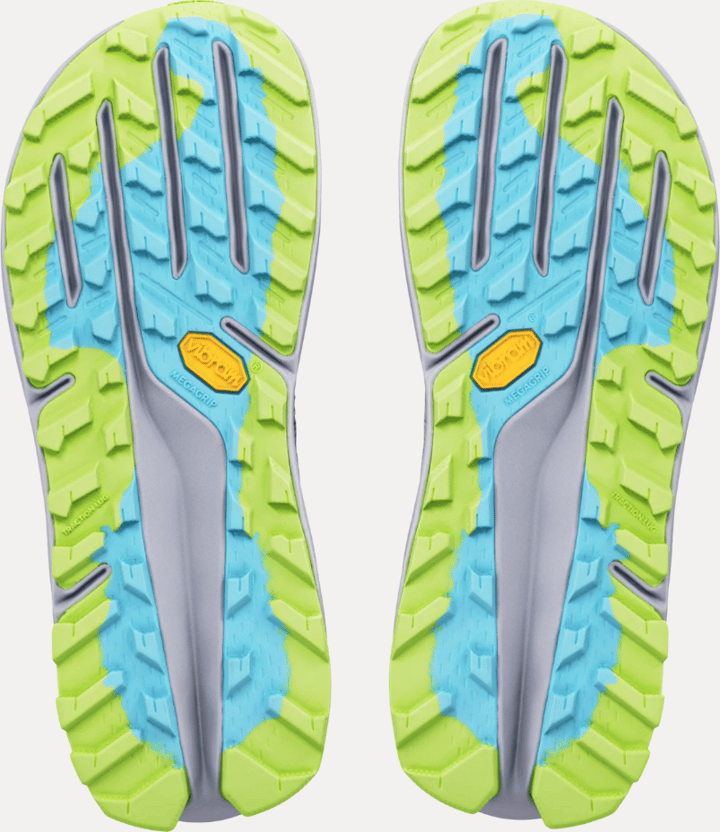 Altra W Olympus 275 Hilo Vap Gry/bluefish/shrp Grn Altra