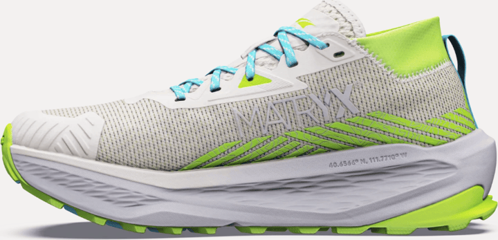 Altra W Olympus 275 Hilo Vap Gry/bluefish/shrp Grn Altra