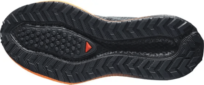 Salomon Aero Glide 4 Grvl Urban Chic / Black / Lime Cream Salomon