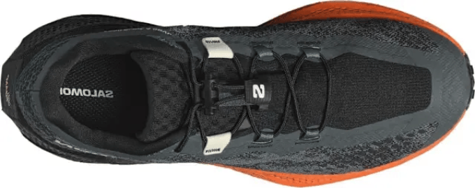 Salomon Aero Glide 4 Grvl Urban Chic / Black / Lime Cream Salomon