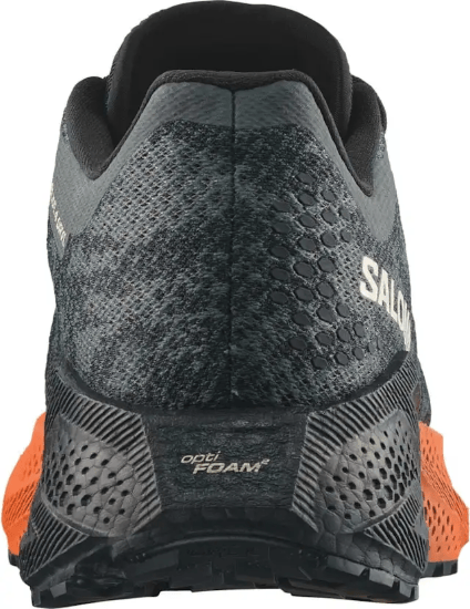 Salomon Aero Glide 4 Grvl Urban Chic / Black / Lime Cream Salomon
