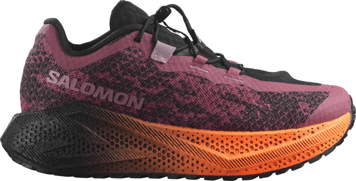 Salomon Women's Aero Glide 4 Grvl Nocturne / Black / Dusky Orchid Salomon