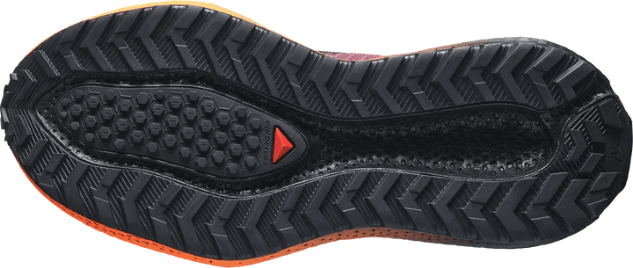 Salomon Women's Aero Glide 4 Grvl Nocturne / Black / Dusky Orchid Salomon