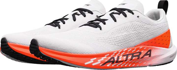 Altra M Vanish Pulse White/black/firey Coral Altra