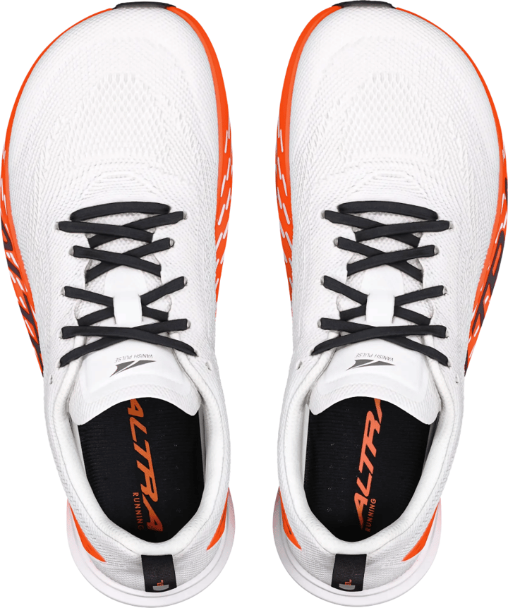 Altra M Vanish Pulse White/black/firey Coral Altra