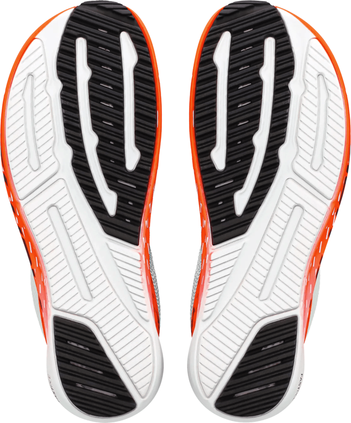 Altra M Vanish Pulse White/black/firey Coral Altra