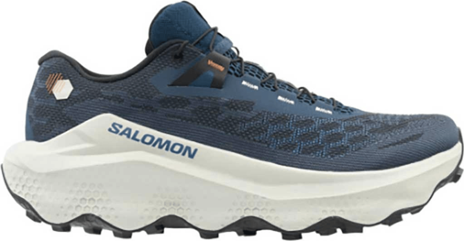 Salomon Ultra Glide 4 Gibraltar Sea/Black/Lunar Rock