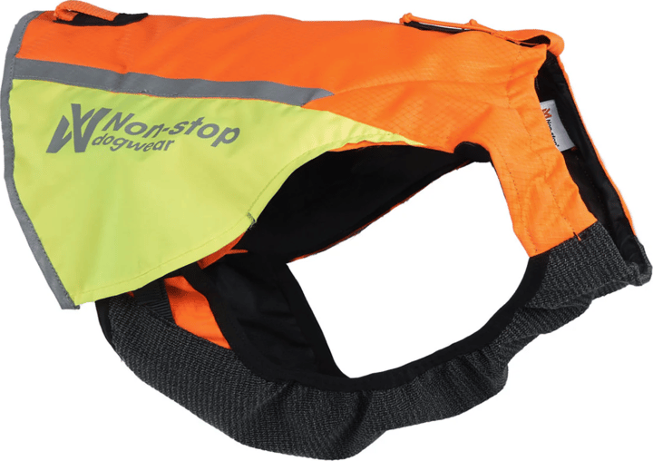 Non-stop Dogwear Protector Vest 2.0 Orange Non-stop Dogwear