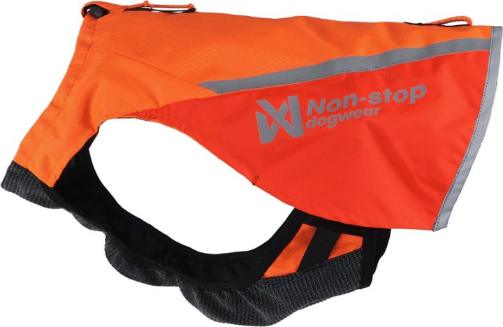 Non-stop Dogwear Protector Vest 2.0 Orange Non-stop Dogwear
