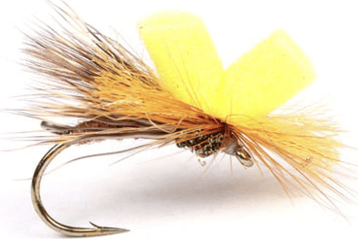 Umpqua Flies Hi-Float Paracaddis Umpqua Flies