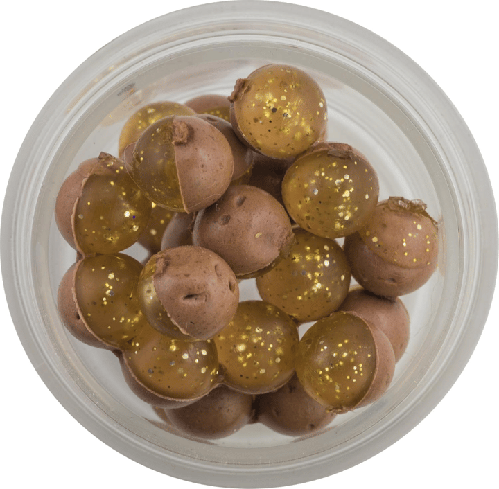 Berkley PowerBait Power Eggs - Clear Gold Berkley