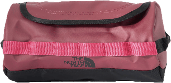The North Face Base Camp Travel Washbag - S Burgundy Crush/tnf Blac The North Face