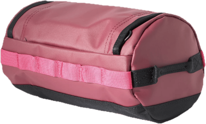 The North Face Base Camp Travel Washbag - S Burgundy Crush/tnf Blac The North Face