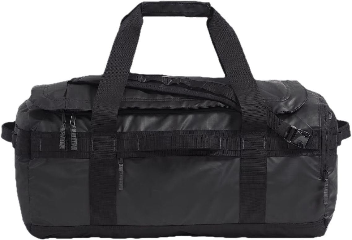 The North Face Base Camp Voyager Duffel 62l Tnf Black/asphalt Grey