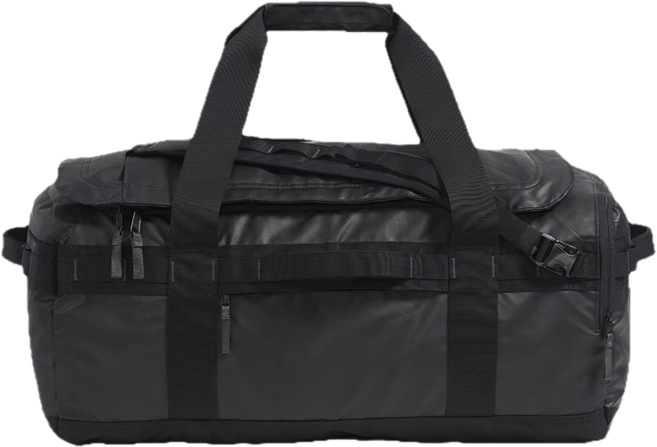 The North Face Base Camp Voyager Duffel 62l Tnf Black/asphalt Grey The North Face