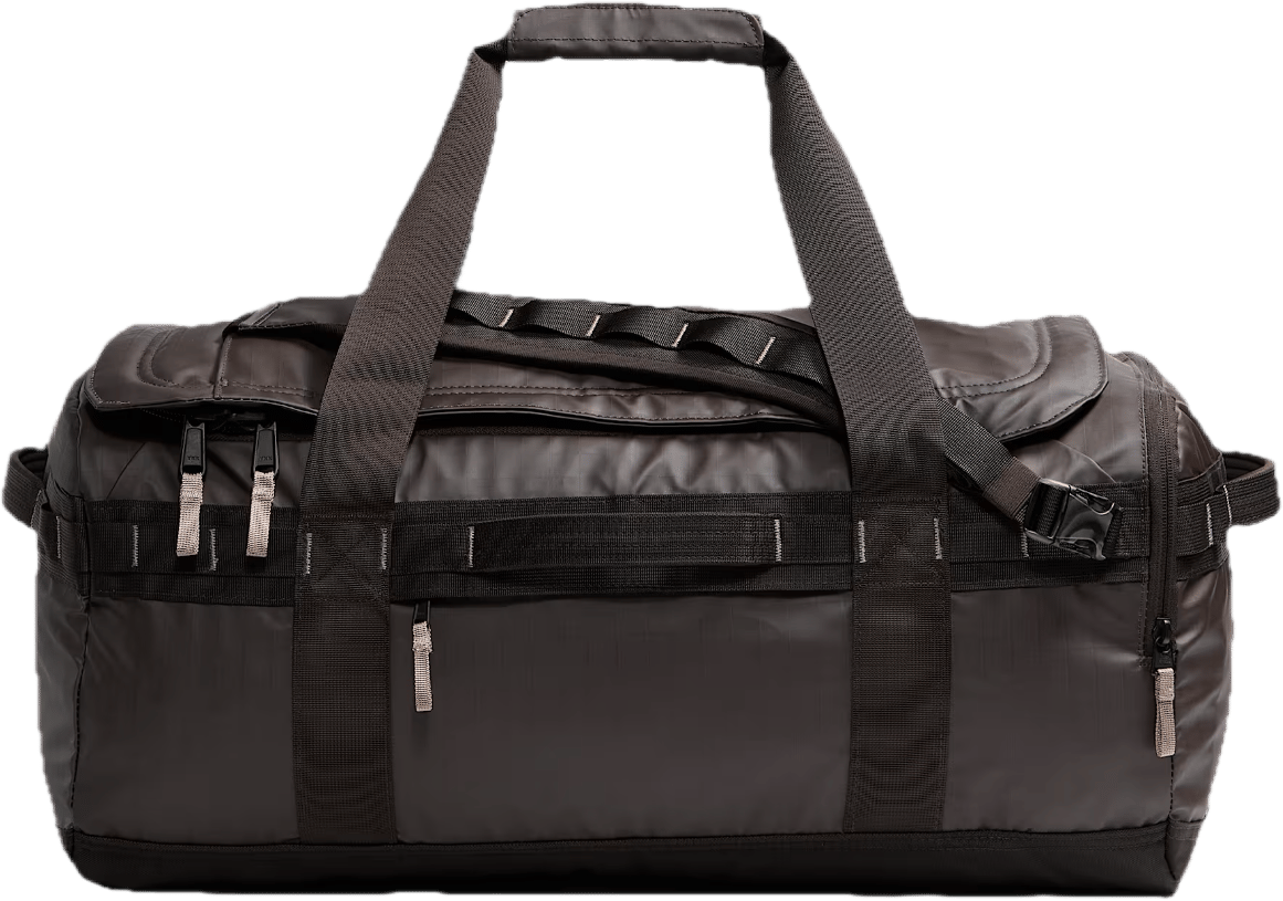 The North Face Base Camp Voyager Duffel 62l Dark Chestnut/garnet