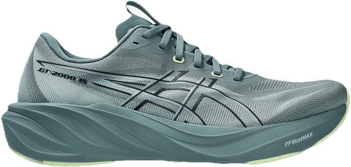 Asics Men´s Gt-2000 15  Foggy Teal/illuminate Yellow Asics