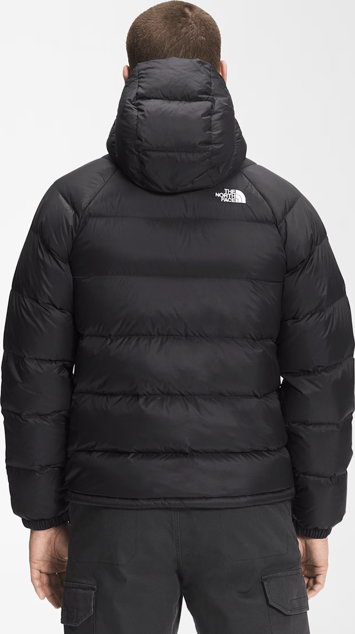 The North Face M Hydrenalite Down Hoodie Tnf Black The North Face