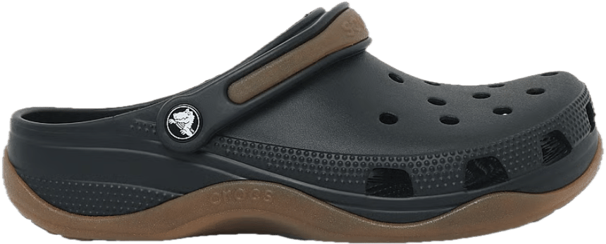 Crocs Classic Evo Gum Clog Black/gum