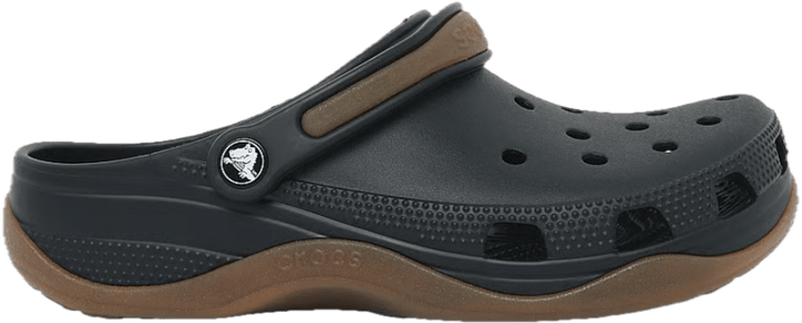 Crocs Classic Evo Gum Clog Black/gum Crocs