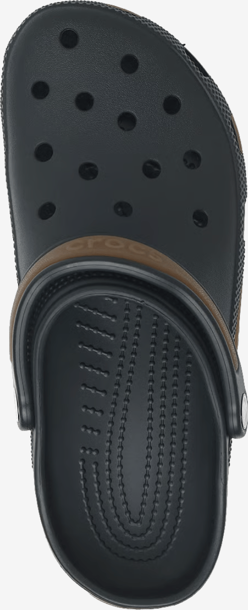 Crocs Classic Evo Gum Clog Black/gum Crocs