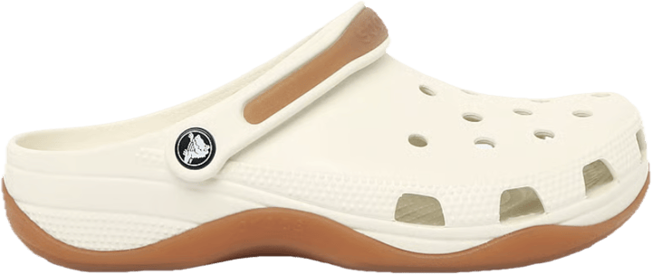 Crocs Classic Evo Gum Clog Summit White/gum Crocs